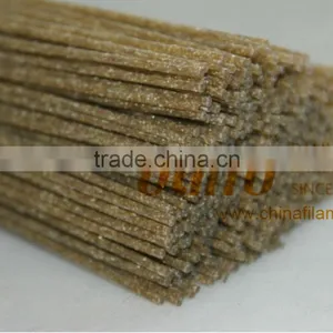 Silicon Carbide N Nylon PA 610 Abrasive Filaments for Pipe Polishing thumbnail-2