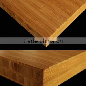 High Quality Kanger 4x4ft Carbonized Color Fiber Bamboo Panel Wall thumbnail-1