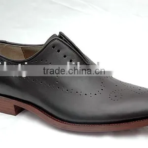 Handmade Welted Dress Men Shoes thumbnail-1