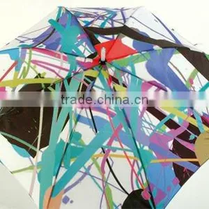 Color Changing Umbrella thumbnail-1