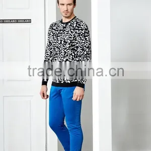 Raidy Boer Men's Print Knitwear thumbnail-6
