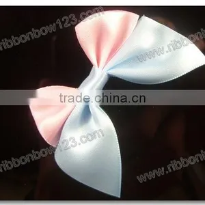 Wholesale Satin Ribbon Bows for Beauty Cosmetic Decorating thumbnail-1