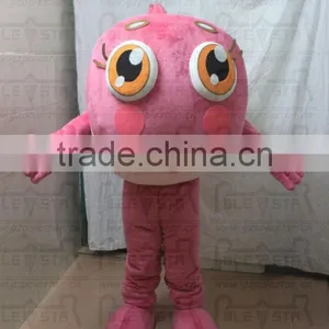 2012 Character Fish Mascot Costume for Party NO.2077 thumbnail-2