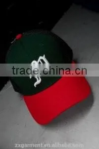 ZX Custom Fitted Baseball Caps With Factory Price thumbnail-3