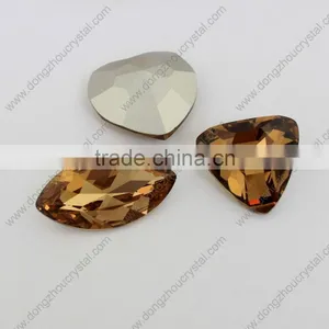 Point Back Crystal Fancy Stones for Clothes Decoration thumbnail-1