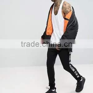 High Quality New Design Summer Cooling Custom White Color Gym Wear Comfortable Cotton Spandex Casual Men's Sport Vest thumbnail-4
