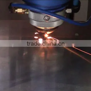 MC 1610 Stainsless / Carbon Steel Metal Laser Cutting Machine thumbnail-1