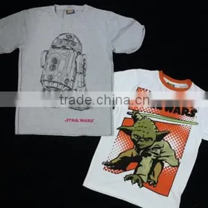 Boys and Girls Children T-Shirts thumbnail-1