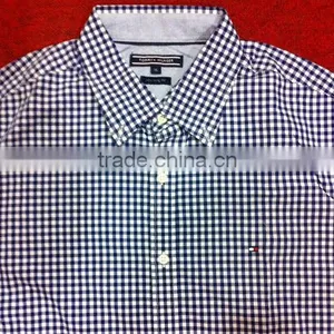 Cotton Ready Stock Mens Shirts Formal and Causal Shirts thumbnail-1