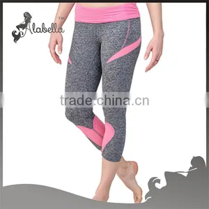 Best Quality Custom Yoga Fitness Leggings for Women thumbnail-1