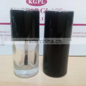 Fancy Coated Gel Polish Bottle ,Clear and Coated Glass Bottle Sets India thumbnail-6