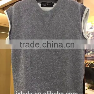 Off Shoulder Tshirt Men Hip Hop T-shirts West Streetwear Mens Tee Shirts Male Clothes Top 2 Colors thumbnail-1