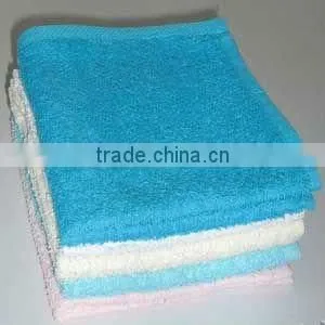 100% Cotton Face Towel thumbnail-1