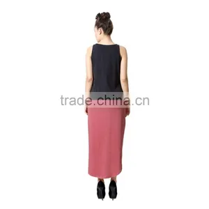 2016 Patchwork Designs for Dresses,elegant Women Dress, Long Dress thumbnail-2
