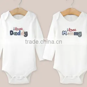 2017 Wholesale Spring Baby Clothes Romper Autumn Baby Romper Winter Infant Rompers Kids Clothes thumbnail-3