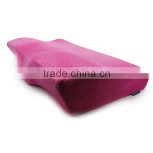 TP086 2016 Wholesale Slow Bound Neck Protect Memory Foam Sleeping Pillow thumbnail-3