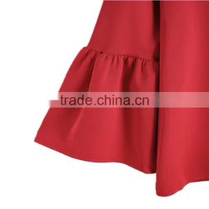 China Factory Custom Woman Clothing Summer Woman T-shirt Fashion Short Sleeve T-shirt thumbnail-3