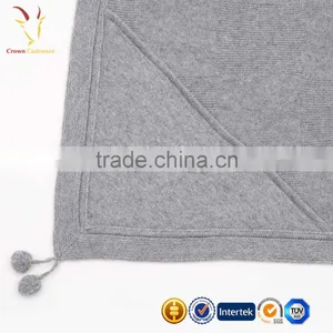 High Quality Cheap Wool Blanket Thick Pure Wool Blanket thumbnail-6