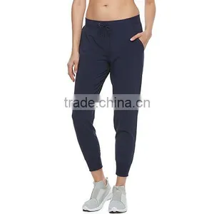 Top Quality Fitness Work Out Custom Design Women Jogger Pant thumbnail-2