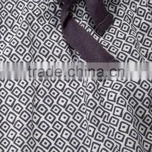 Printed Button up Pictures of Women in Sleepwear thumbnail-4