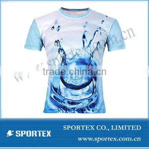 2016 OEM Dry Fit Sport Shirt , Sport t Shirt 12002 thumbnail-4