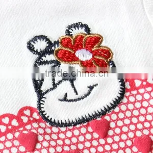 Custom 1 Year Old Baby Kid Clothes Kids Girls T Shirt thumbnail-5