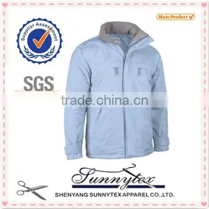 Sunnytex Wholesale OEM High Quality Winter Photographer Jacket thumbnail-1