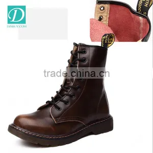 New Winter Spring 2016 Women's Martin Boots Ankle Boots Casual Shoes thumbnail-1