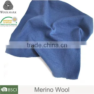 Polyester/wool Fabric Wholesale, Knitting Air Layer Fabric thumbnail-1