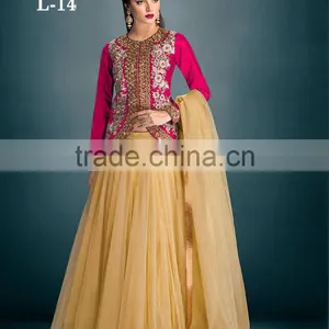 Elegant Lehengas thumbnail-5
