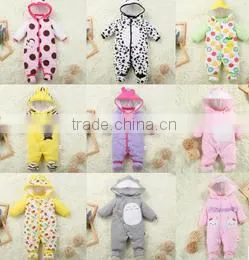 High Quality Cotton Baby Romper for Wholesale thumbnail-1