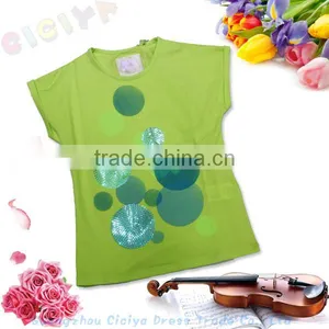 Candy Color Summer New Fashion Girl Tshirt/t-shirt thumbnail-1