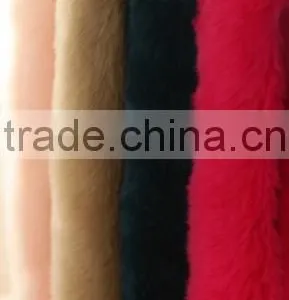 Beautiful Color Genuine Fox Fur Cape/shawl With Faux Fox Fur Trimming thumbnail-3