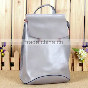 Packpack Leather 2017 New Hot Selling Girls' Leather Backpack thumbnail-3