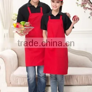 Apron Custom Logo Overalls Apron Han Edition Cafe Apron Hotel Restaurant Waiter Advertising thumbnail-3