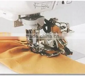 Brother Sewing Machine Presser Foot BROTHER RUFFLER FOOT - 7MM MODELS F051 XA9093052 thumbnail-1