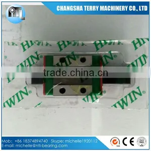 Original HIWIN Guideway MGR9R MGW9H MGW9C Linear Guide Rail thumbnail-2
