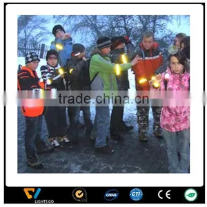 Cheap Promotional Kids Safety Reflective Wristbands Toy thumbnail-1