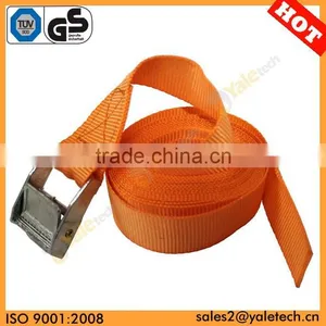 TUV/GS Approved 25 mm High Quality Cam Buckle Strap/easy Quick Secure Lashing Belt/Cam Buckle Lashing Strap thumbnail-1