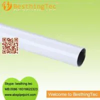 ABS Coated Pipe for Lean Pipe Racking System thumbnail-1