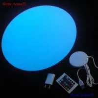 Color Changing Mood Led Light Floating Ball Display thumbnail-1