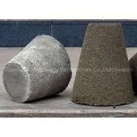 Slag Stopping Bass for Steelmaking thumbnail-2