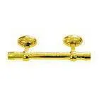 Italy Style Zamak Metal Casket Hardware H021 , Funeral Handle thumbnail-1