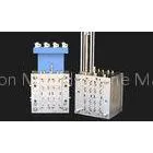 16 Cavities Cap Hot Runner Injection Mould With P20 / S50C Mold Base thumbnail-1