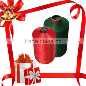 Polyester Yarn Dty Yarn for Hand Knitting Yarns thumbnail-1