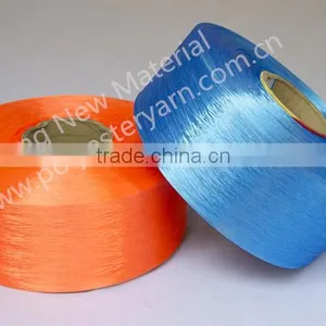 Polyester Yarn Fdy 50 48,dope Dyed Polyester Yarn Fdy 50 48 thumbnail-2