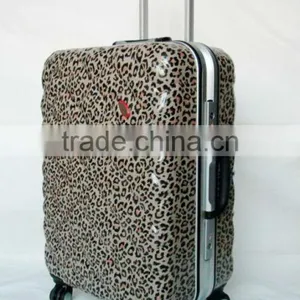 Zipper Trolley Luggage Cases thumbnail-5