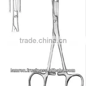 Surgical Needle Holder Scissors thumbnail-1
