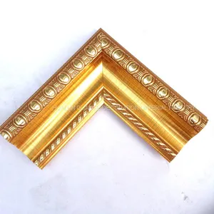 J08512 Series Plastic Picture Frame Moulding,Nice Picture Frame Mouldings Wholesale Suppliers thumbnail-4