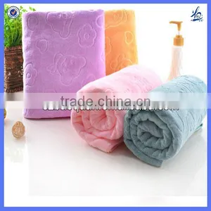 2017 Newest Style Hot Sell With Good Quality Average Bath Towel Size thumbnail-1